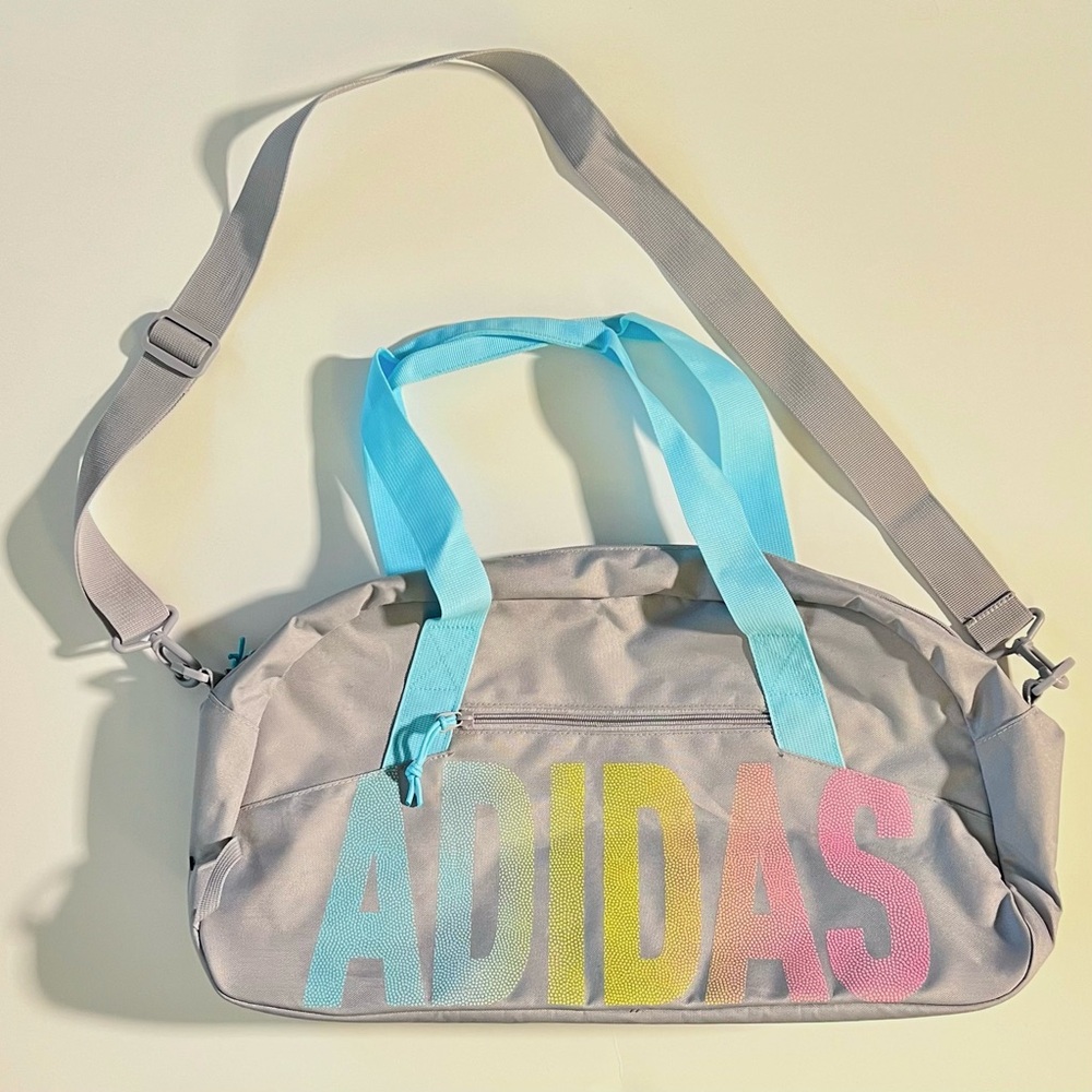 Adidas gym bag